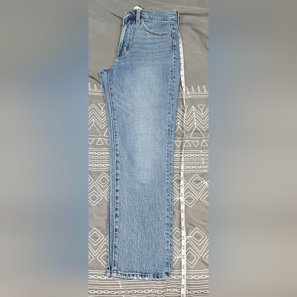 Madewell The Perfect Vintage High Waisted Jeans Size 25 - Picture 2 of 7